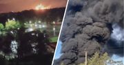 Zmasowany atak Ukraińców. Uderzyli w strategiczne miejsca