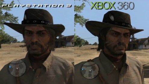 Red Dead Redemption - Xbox 360 kontra PS3 [aktualizacja] 1