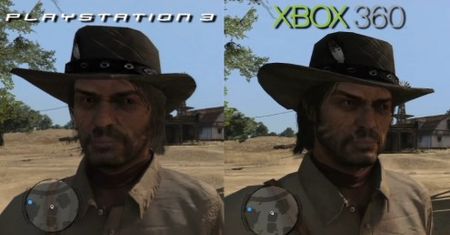Red Dead Redemption - Xbox 360 kontra PS3 [aktualizacja]