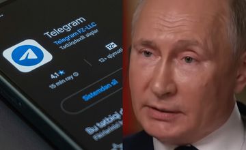 Kolejny komunikator na cenzurowanym w Rosji. Odpiera oskarżenia ws. żołnierzy na Ukrainie