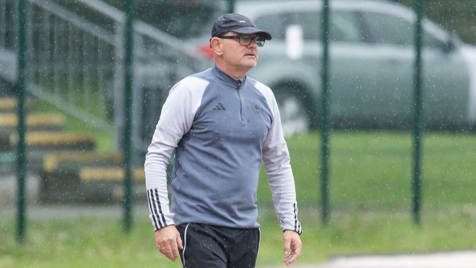 26.07.2025 ostatni sparing przed sezonem III ligi: Karkonosze Jelenia Góra - Polonia Nysa