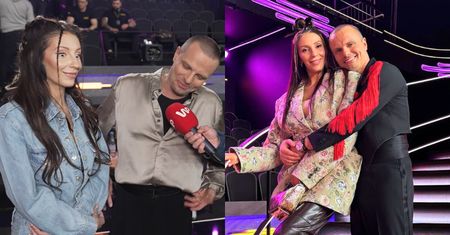 TYLKO NA PUDELKU: Marcin Hakiel i Dominika tłumaczą się z wrzucania do sieci zdjęć STÓP. "Nie przekraczaliśmy granicy" (WIDEO)