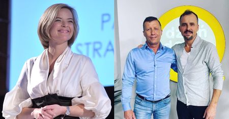 Ukochany Moniki Richardson POZNAŁ BRATA PO 40 LATACH: "Nasze rodziny miały obawy i nas ZNIECHĘCAŁY"