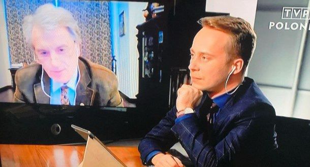 Dziennikarz po 16 latach odszedł z TVP. Został rzecznikiem prasowym