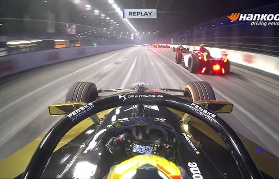 Warner Bros. Discovery nie jest już właścicielem Formuły E. Transmisje w Eurosporcie i Max pod znakiem zapytania