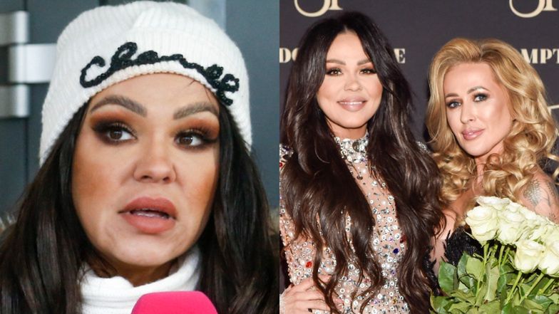 Sylwia Bomba i Sylwia Peretti