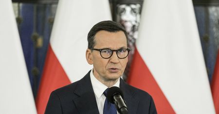 Rozłam w PiS. Morawiecki podał liczbę towarzyszących mu posłów