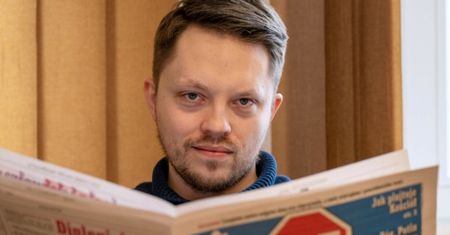 Michał Marszał z "NIE" się ożenił! "Łobuz kocha najbardziej" (FOTO)