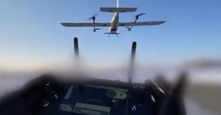 Skompromitowali się. Oto czym naprawdę jest "unikatowy rosyjski dron"