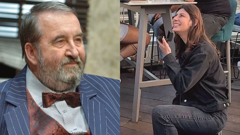 Wnuczka Krzysztofa Kowalewskiego oświadczyła się partnerce