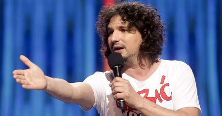 Kałamaga dosadnie o Strajku Kobiet. "Lempart odbierzecie proszę już krzykaczkę"