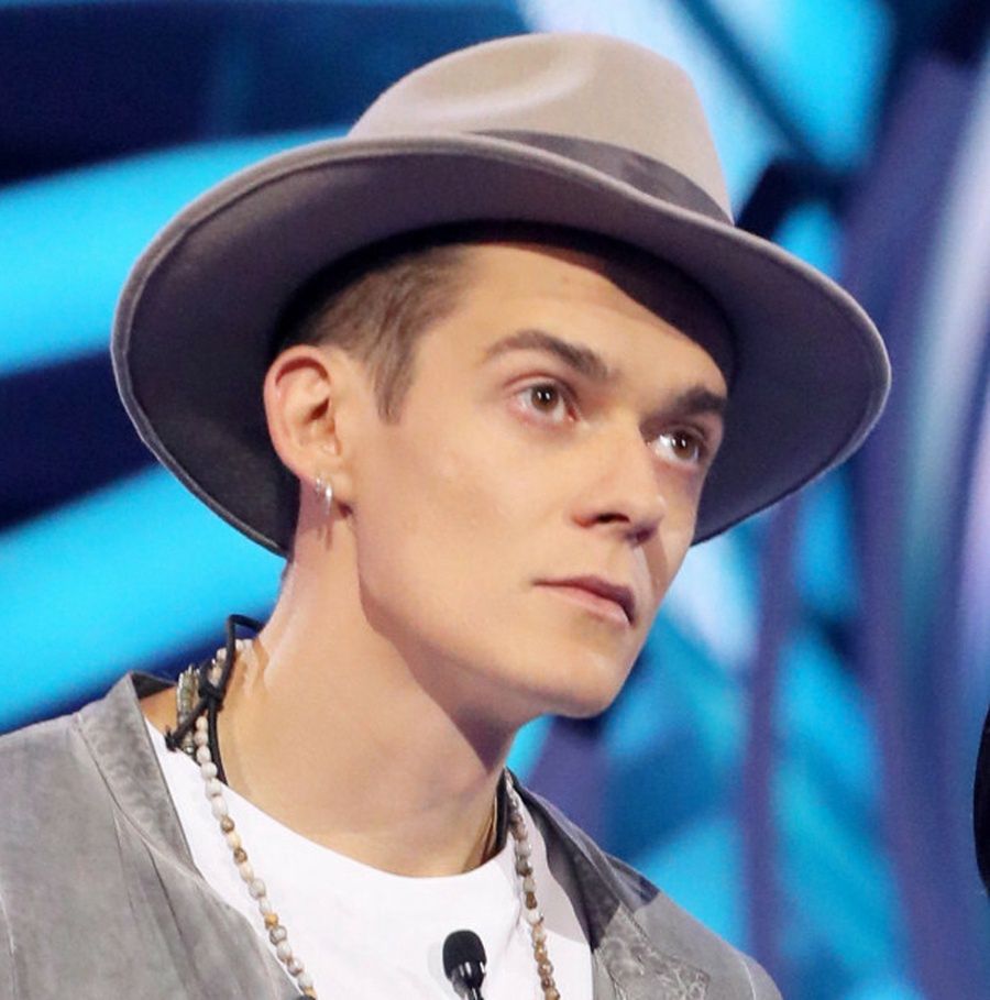 Wiktor Stadniczenko z "Big Brothera"