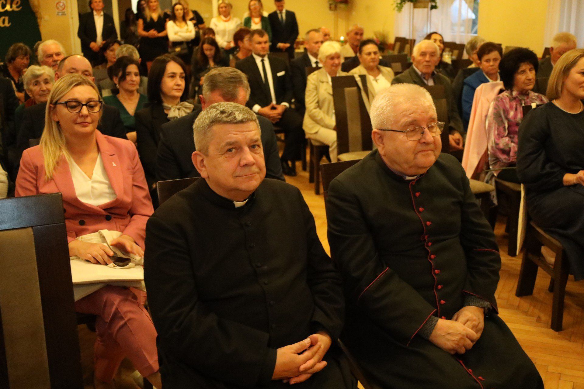 Uroczystości 70-lecia KGW w Gorzupi odbyły się w Wiejskim Domu Kultury