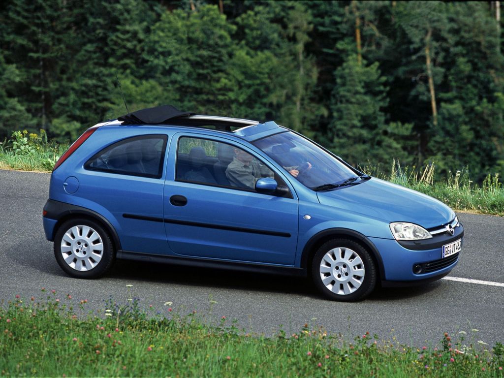 Opel Corsa C