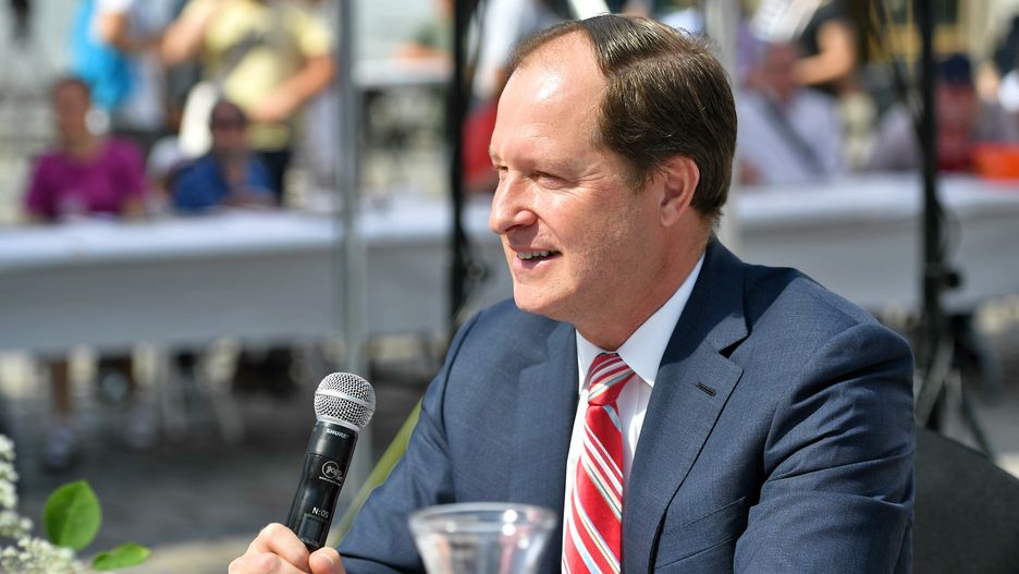 Brzezinski zaprzysiężony. Jest nowy ambasador USA w Polsce 
