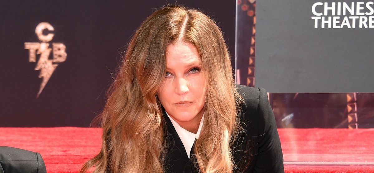 Lisa Marie Presley upamiętniła rocznicę śmierci syna