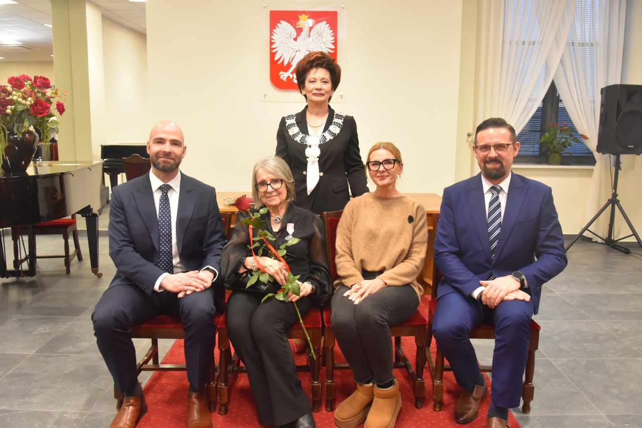 Jubileusz Złotych Godów w Płocku
