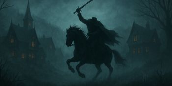 Jeździec bez głowy- czyli jak łatwo stracić głowę w Śpiącej Dolinie