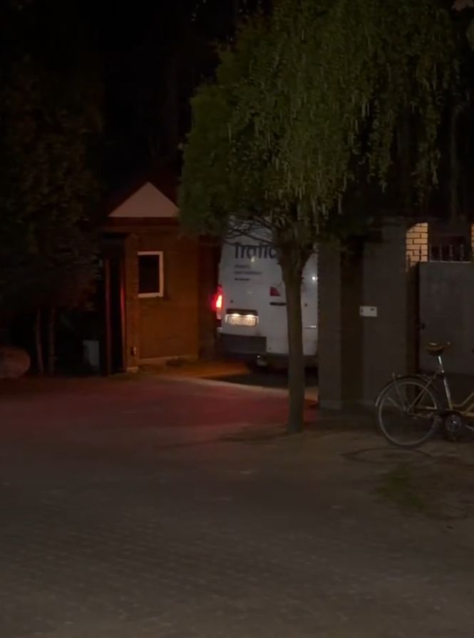 Pola Wiśniewska relacjonuje wyprowadzkę
