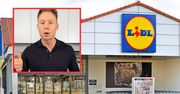 Wziął pod lupę nowości z Lidla. Nie miał dobrych wieści