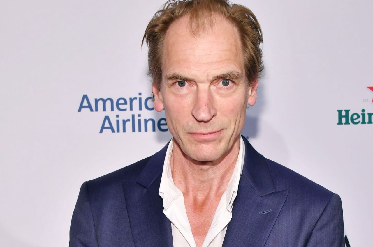 Julian Sands wyruszył w góry. Nie ma po nim śladu. Podjęto decyzję