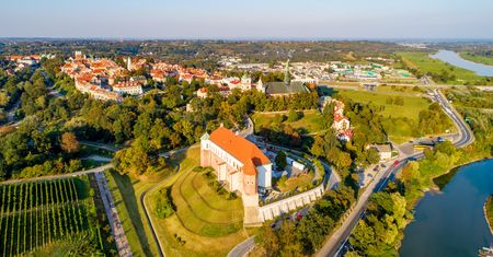 Ile jest ojca Mateusza w Sandomierzu? Szukamy serialowych śladów