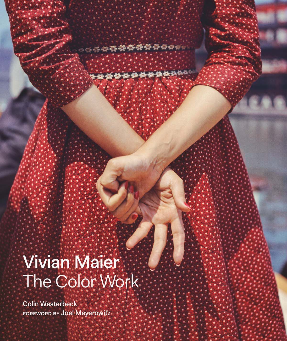 Kolorowe zdjęcia Vivian Maier opublikowane po raz pierwszy 3