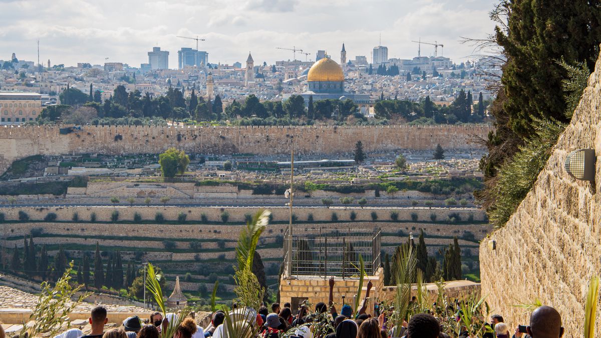 Obchody Wielkiego Tygodnia rozpoczyna Niedziela Palmowa