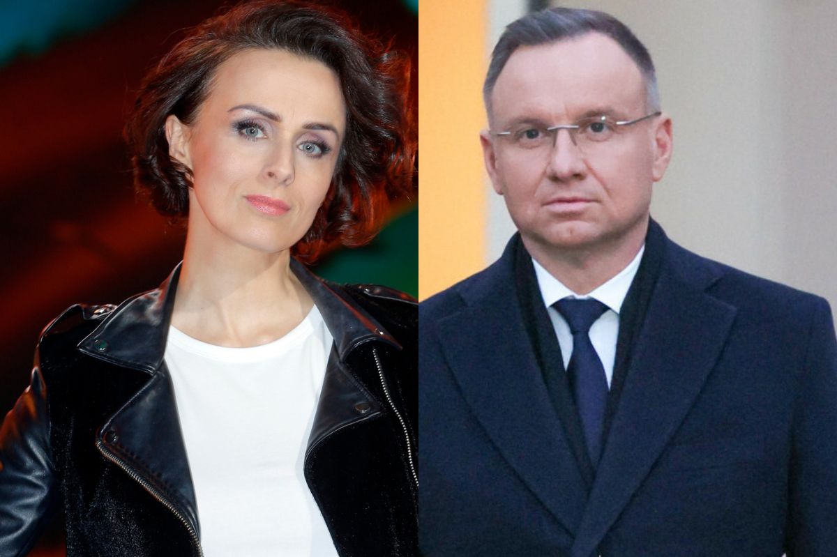 Natalia Niemen wsparła Andrzeja Dudę w kampanii prezydenckiej