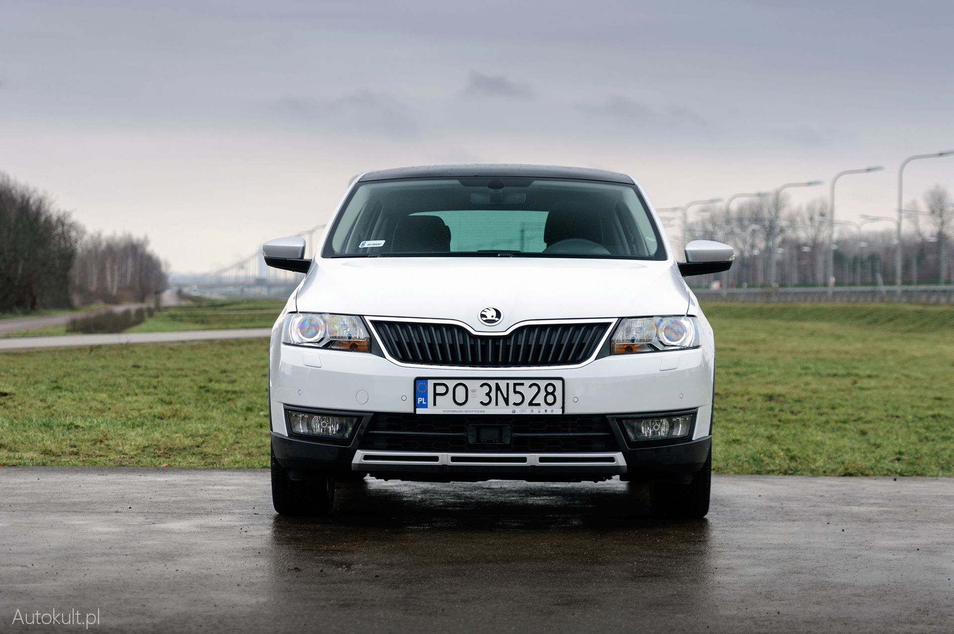 Škoda Rapid Spaceback Scoutline