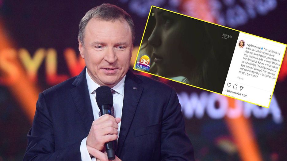TVP bezprawnie wykorzystuje nagranie vlogerki?