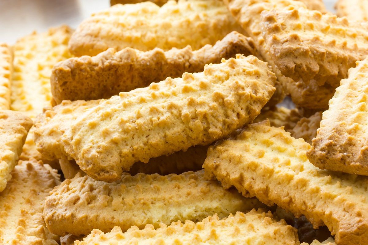 Nostalgic delights: Rediscovering the classic meat grinder cookie