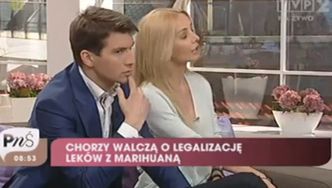 Szulim wypiera się "palenia marihuany"!