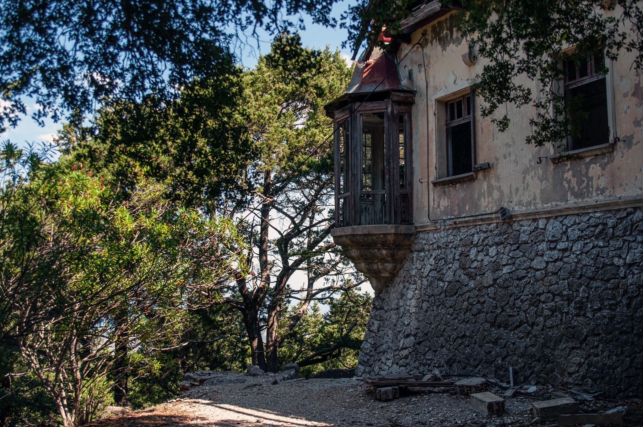 Willa Mussolniego na Rodos