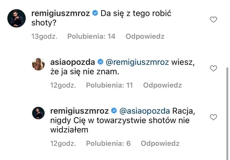 Posty Joanny Opozdy