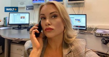 Marina Owsiannikowa była twarzą propagandy Kremla. Teraz przeprasza w niemieckiej gazecie