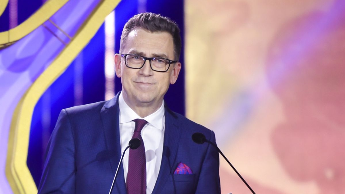 Maciej Orłoś przeszedł spektakularną metamorfozę