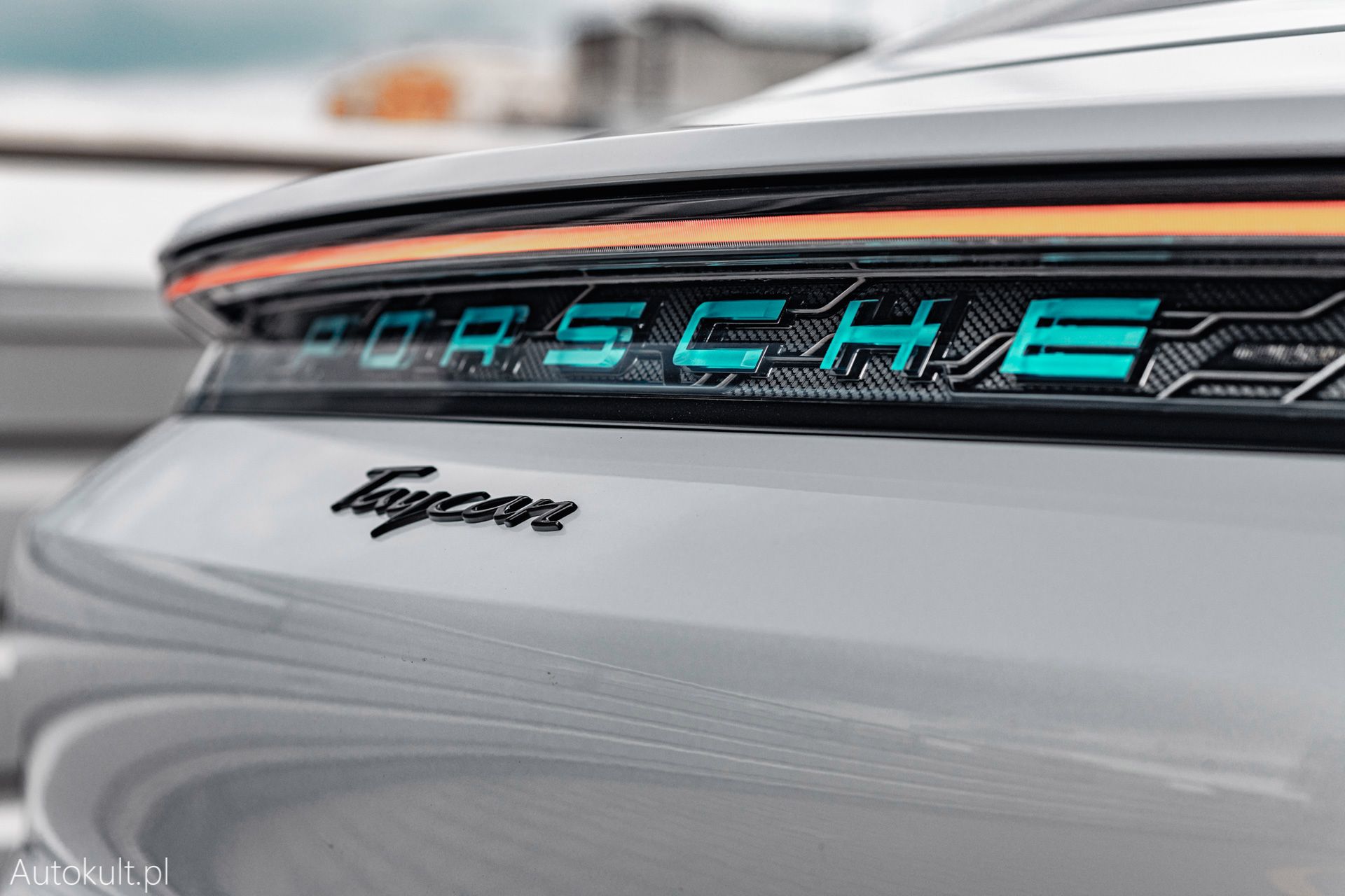 Porsche Taycan (2022)