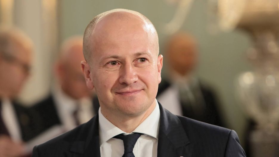 Bartłomiej Wróblewski, poseł PiS.