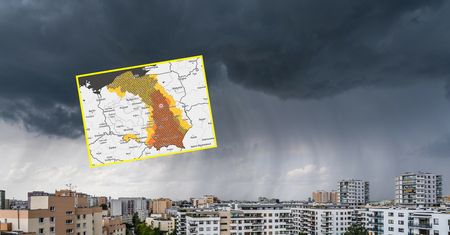 Potężne nawałnice. Burze nawiedziły Polskę