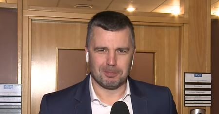 Pęka z dumy. "Wydarzenie niespotykane w historii polskich mediów"