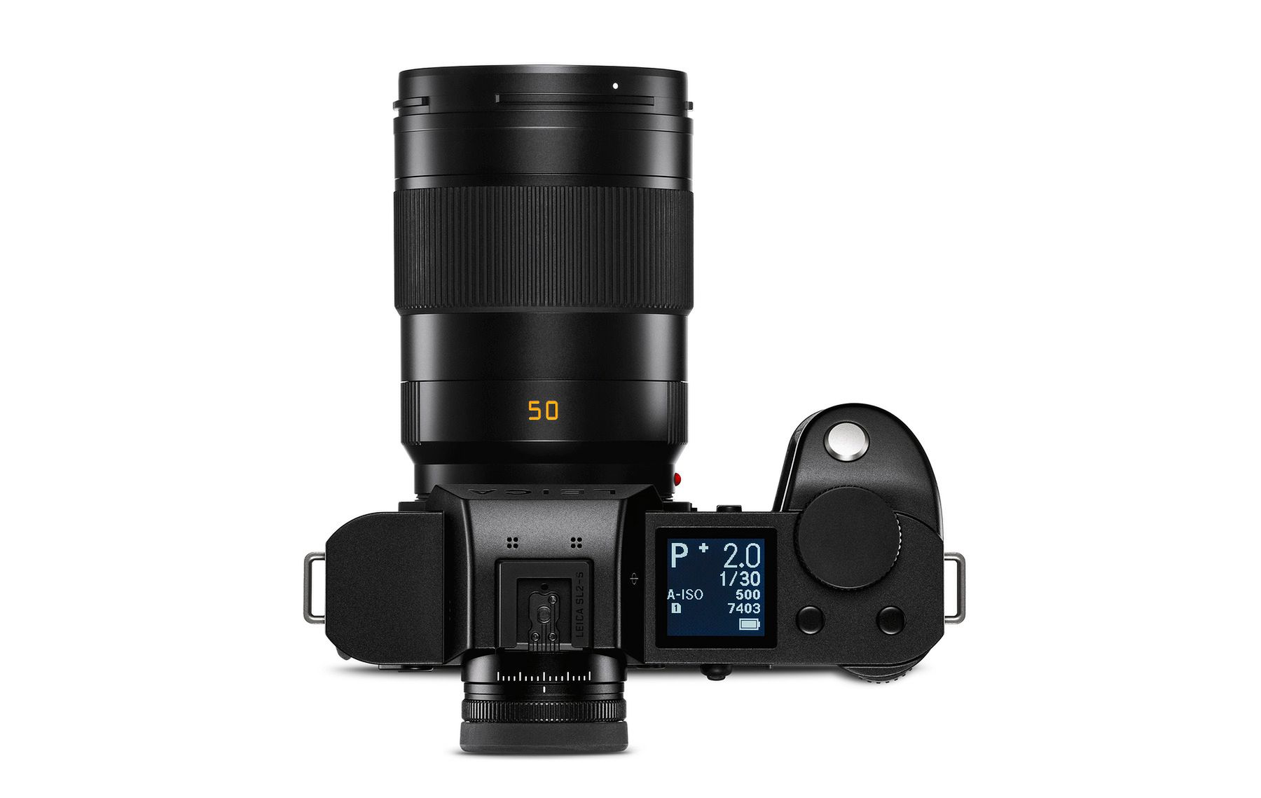 Leica SL2-S to bezlusterkowiec premium skoncentrowany wokół kręcenia 5