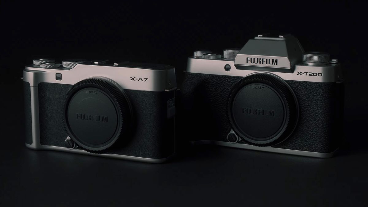 Fujifilm X-T200 i X-A7 jako kamerki. Fuji X Webcam wyjdzie też na Maka 1
