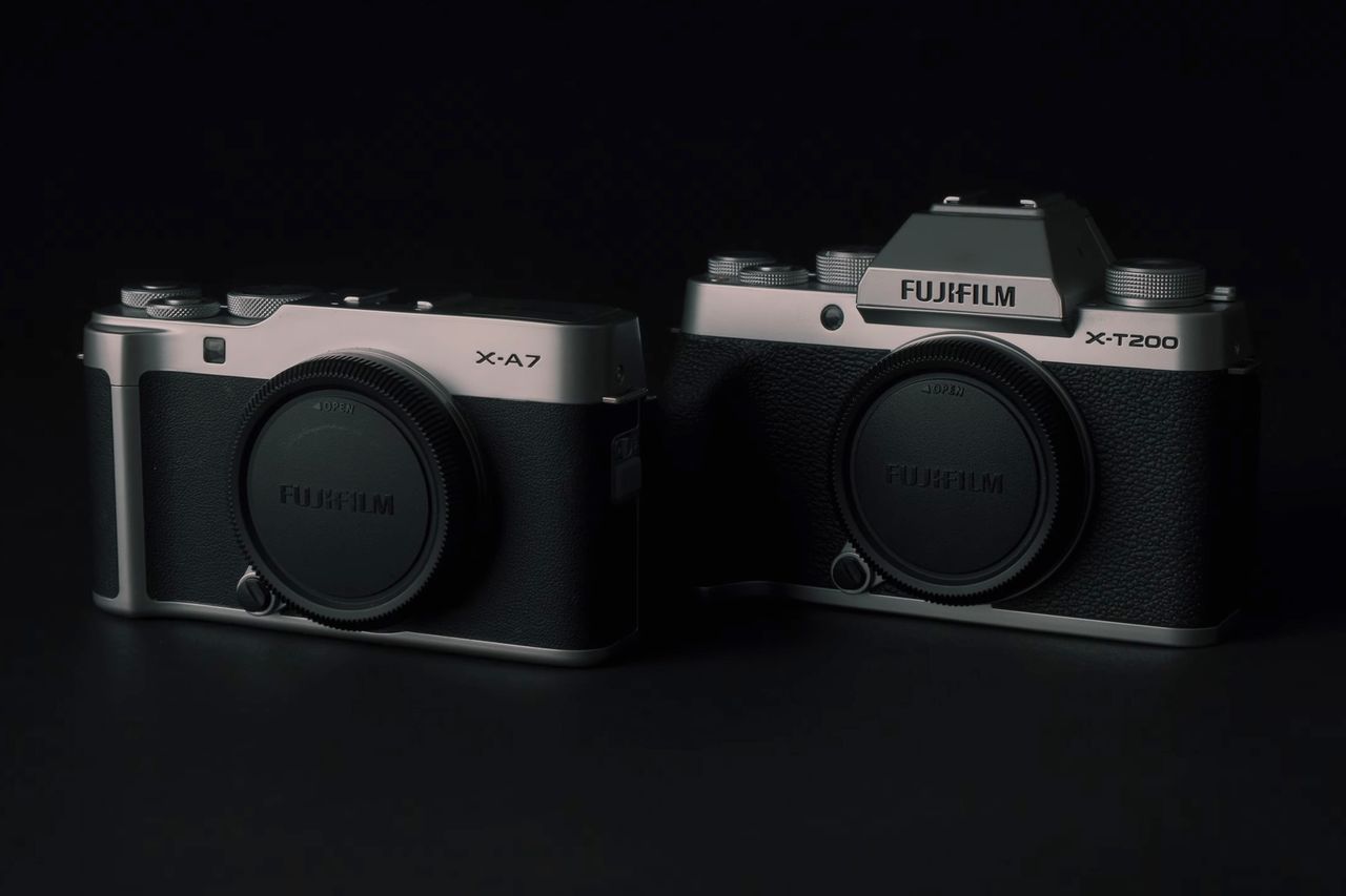 Fujifilm X-T200 i X-A7 jako kamerki. Fuji X Webcam wyjdzie też na Maka