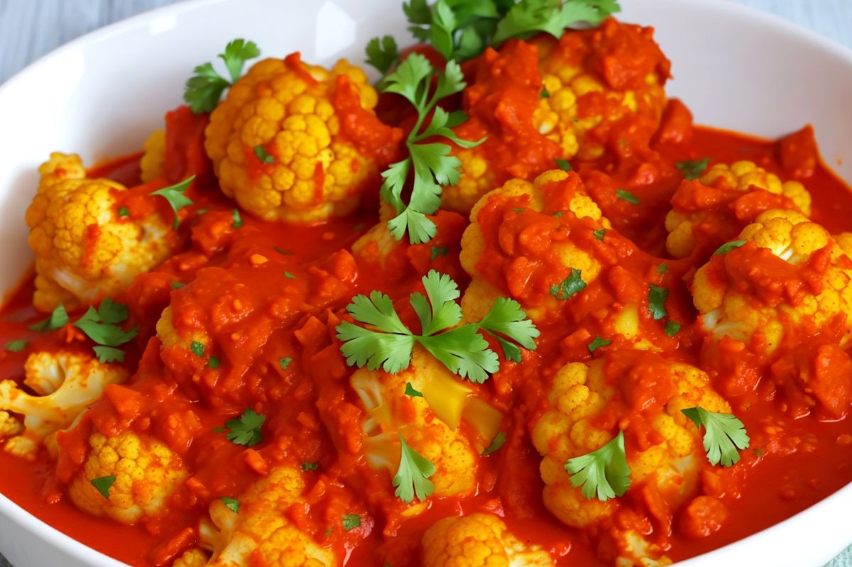 Zapomnij o bułce tartej z masłem. Jest lepszy sposób na kalafiora