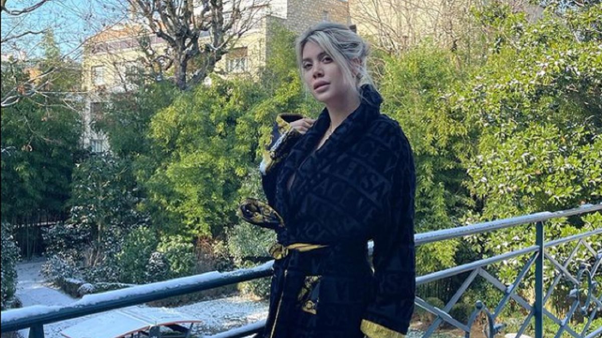 Żona gwiazdy PSG prowokuje w sieci. Zdjęcie jest gorące