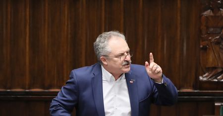 Jeszcze jeden skandal w TV Republika. Tym razem poseł Jakubiak
