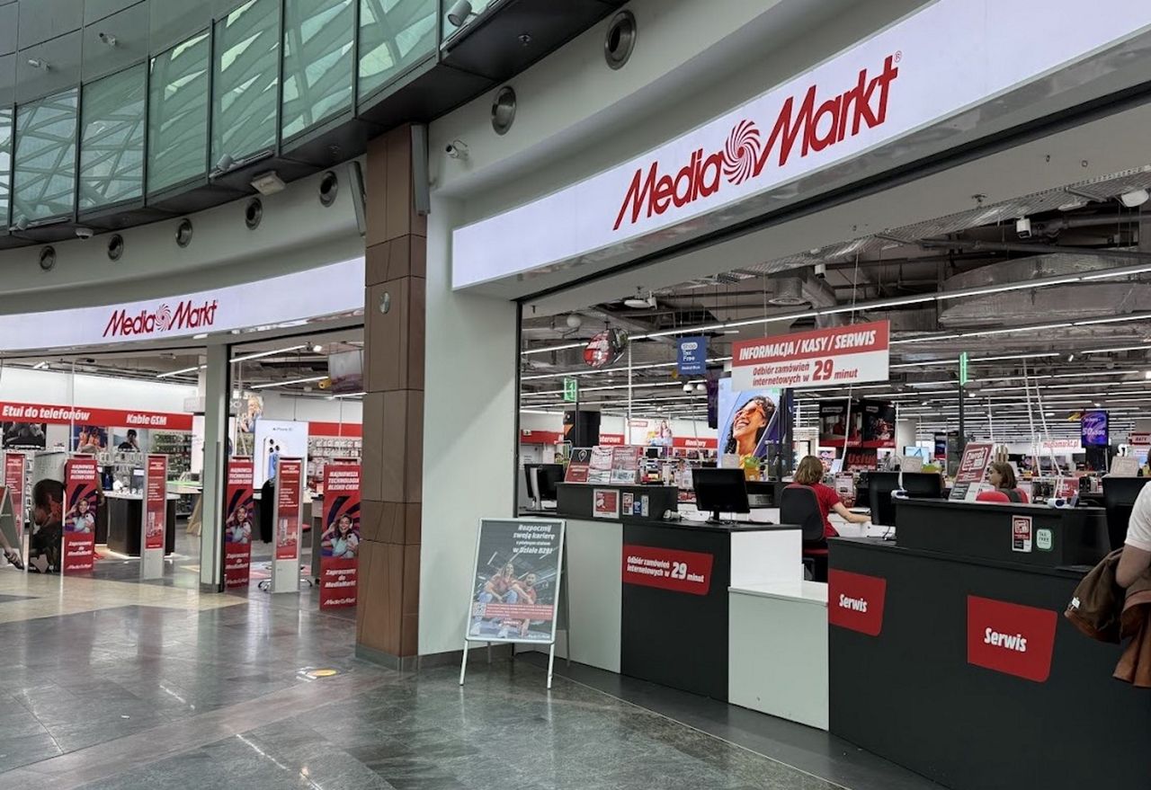 Extra rabat w Media Markt. Wystarczy zapytać sprzedawcę