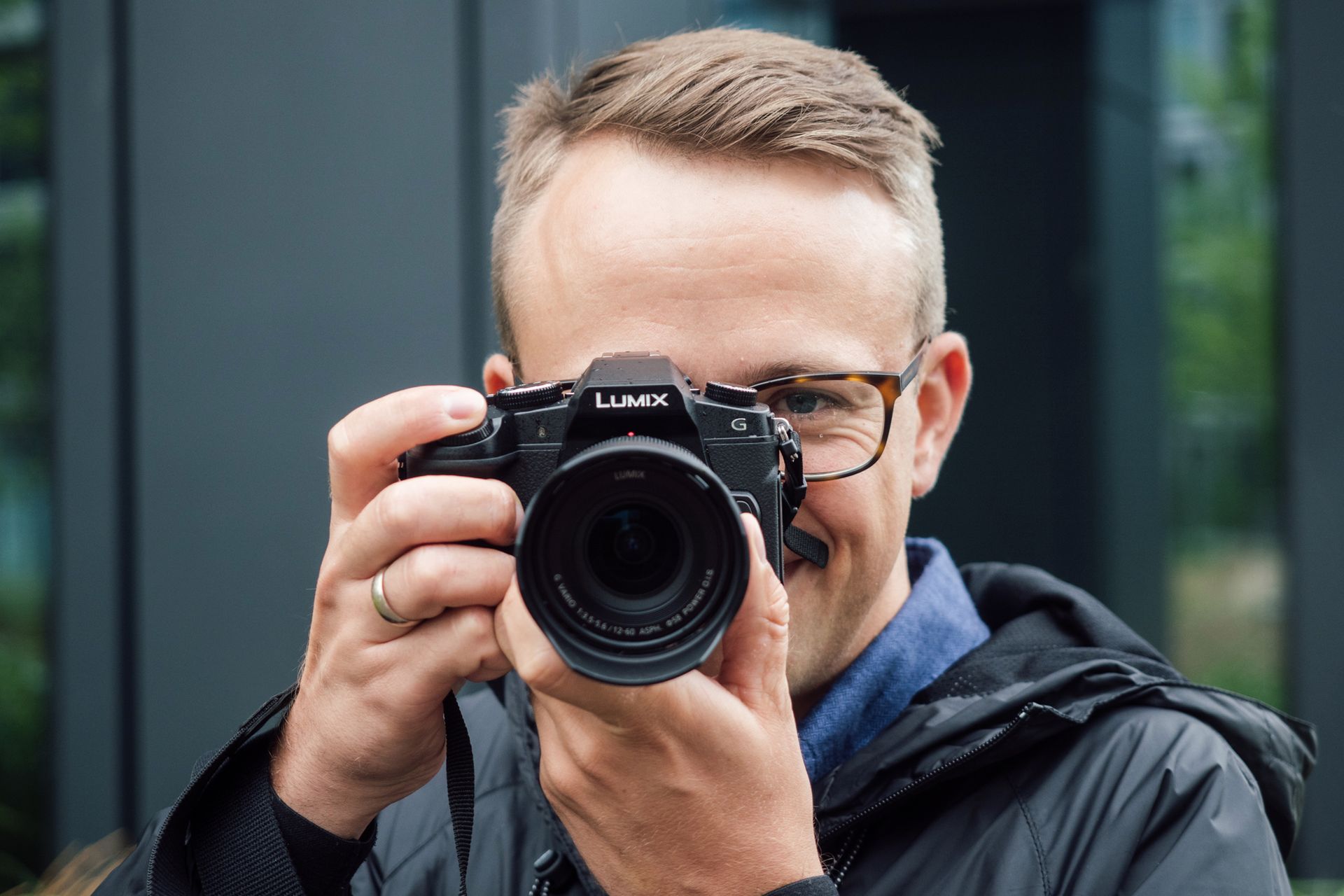 Panasonic Lumix G80 - pierwsze wrażenia i zdjęcia z nowego bezlusterkowca z matrycą 16 Mpix i filmami 4K 7