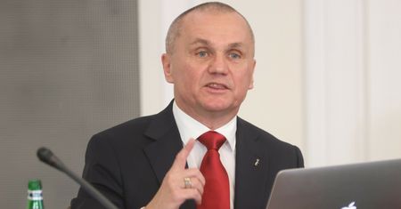 "Rosja testuje i buduje strach". Gen. Polko o incydencie z dronem